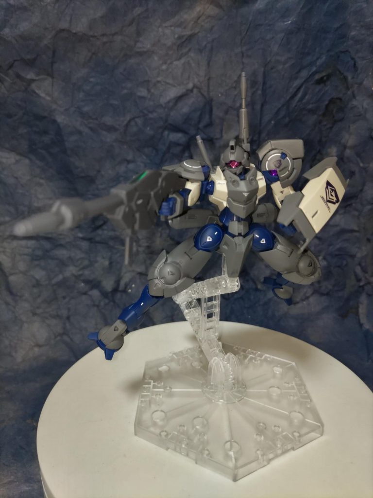 ビームライフル