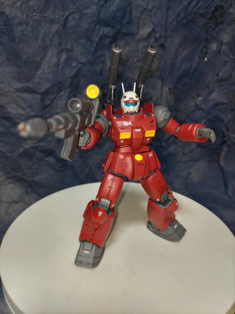 ビームライフル