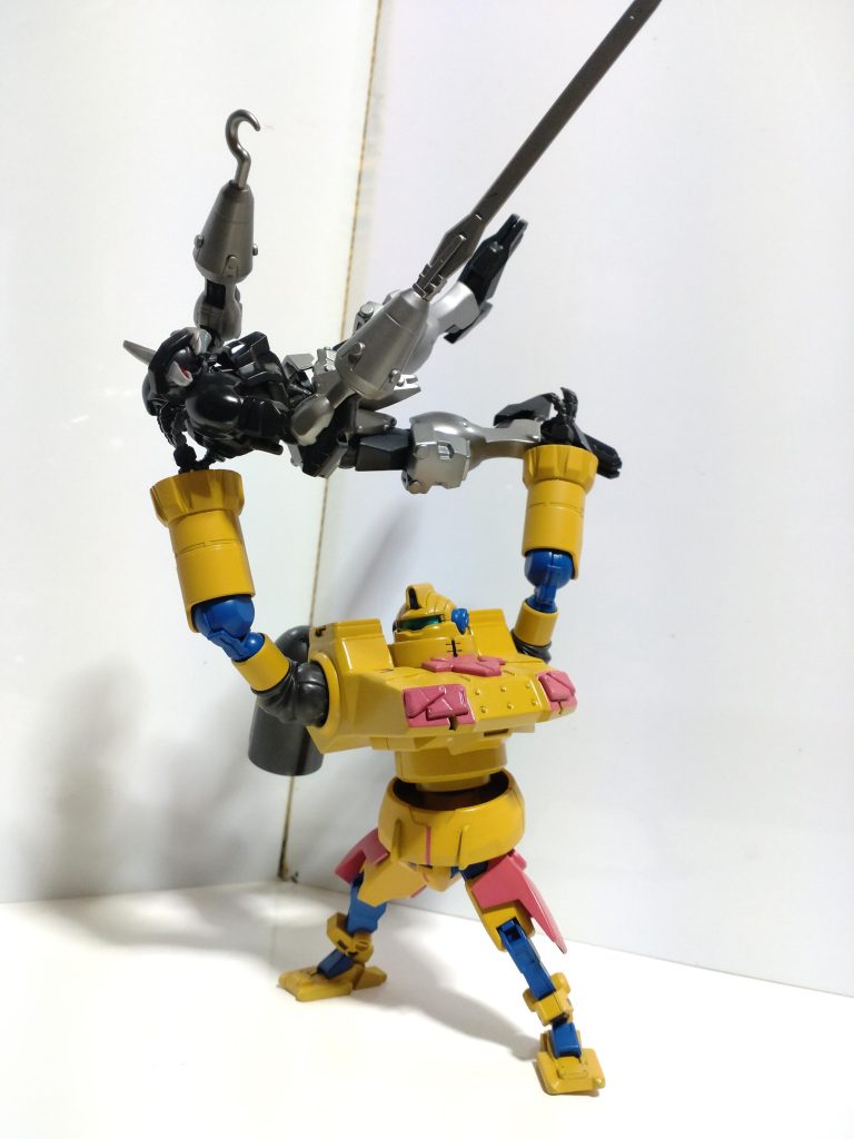 必殺技は謎の柔道家から伝授された投げ技