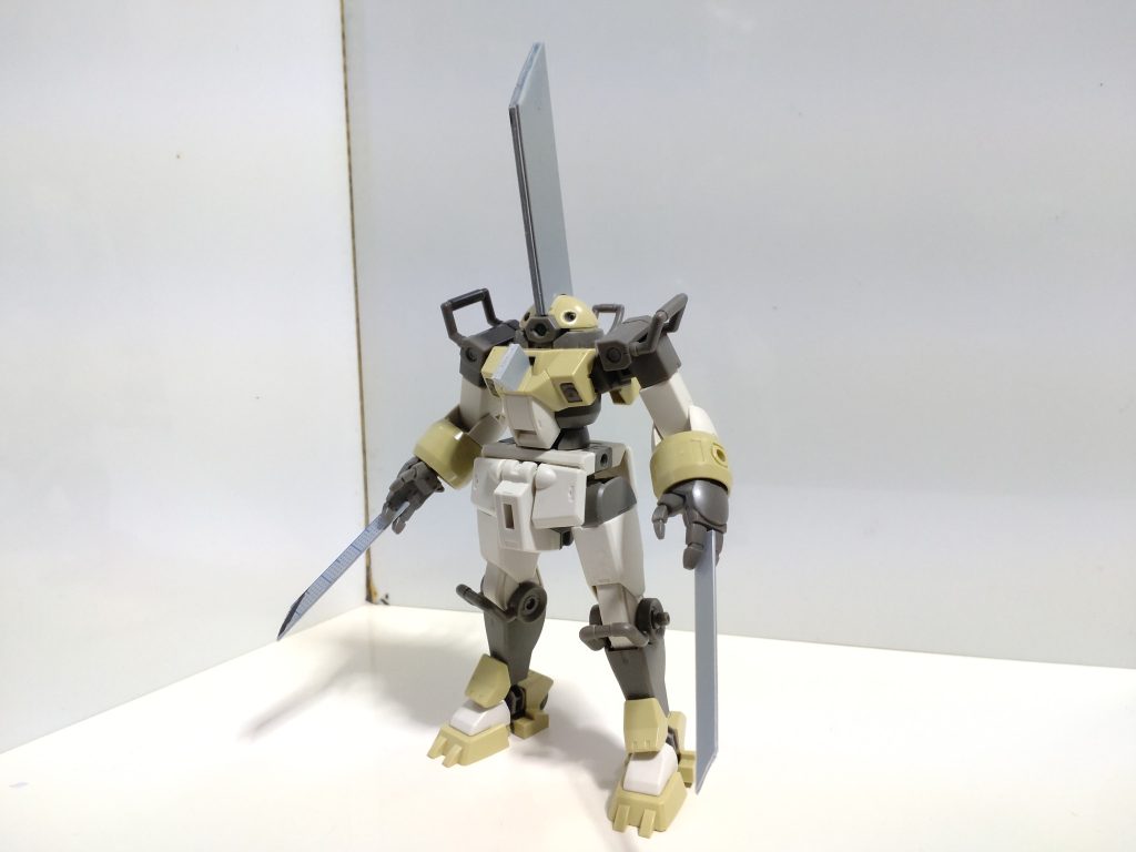 今回は最初からコンセプトが決まっていたので割とすんなり完成しました。