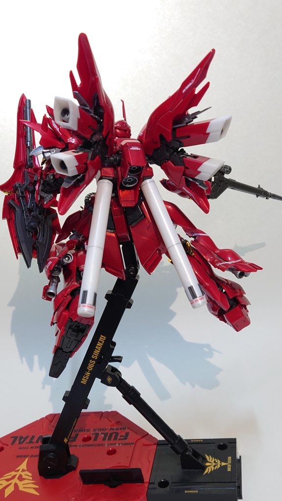 シナンジュ（GB限定メタリックグロスインジェクション）–4枚目/制作者：isa130