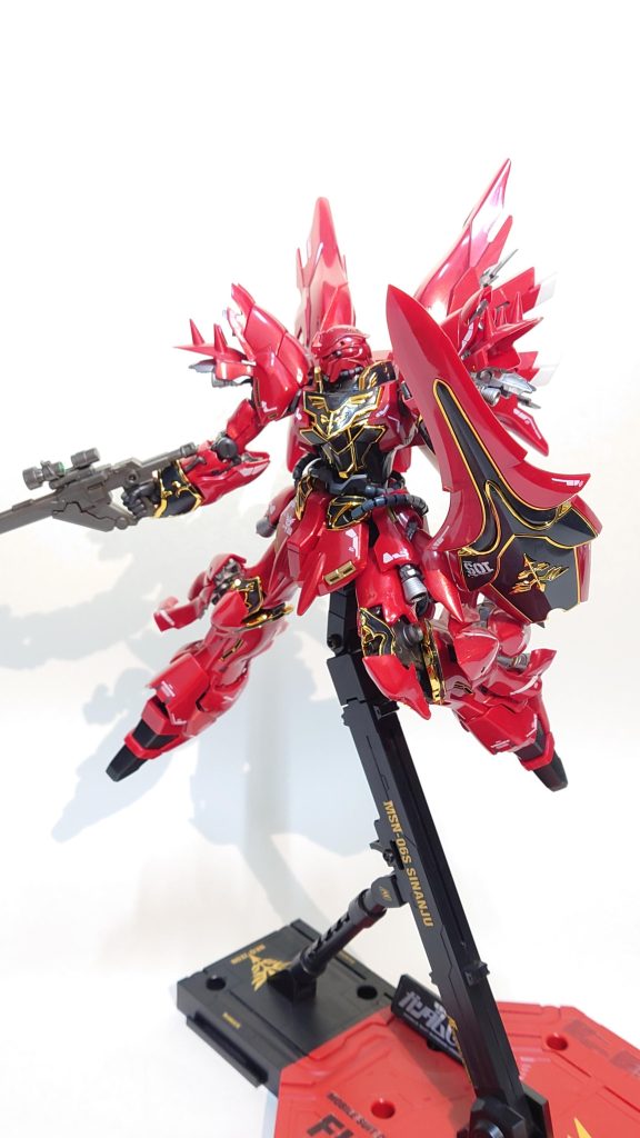 シナンジュ（GB限定メタリックグロスインジェクション）–2枚目/制作者：isa130