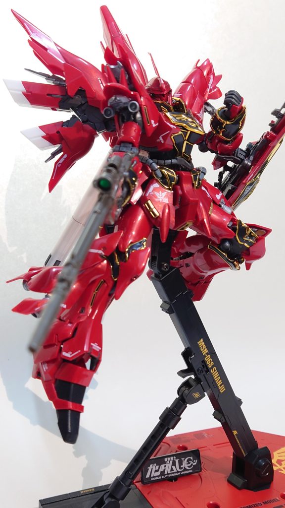 シナンジュ（GB限定メタリックグロスインジェクション）–3枚目/制作者：isa130