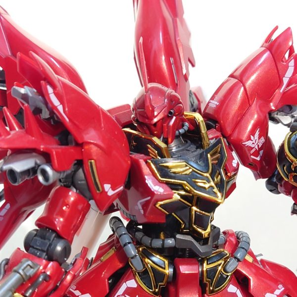 シナンジュ（GB限定メタリックグロスインジェクション）