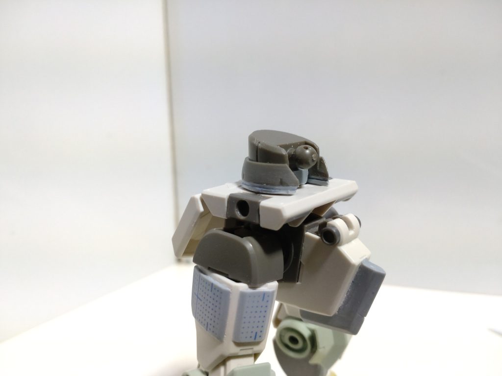 あと腰を伸ばしてます。