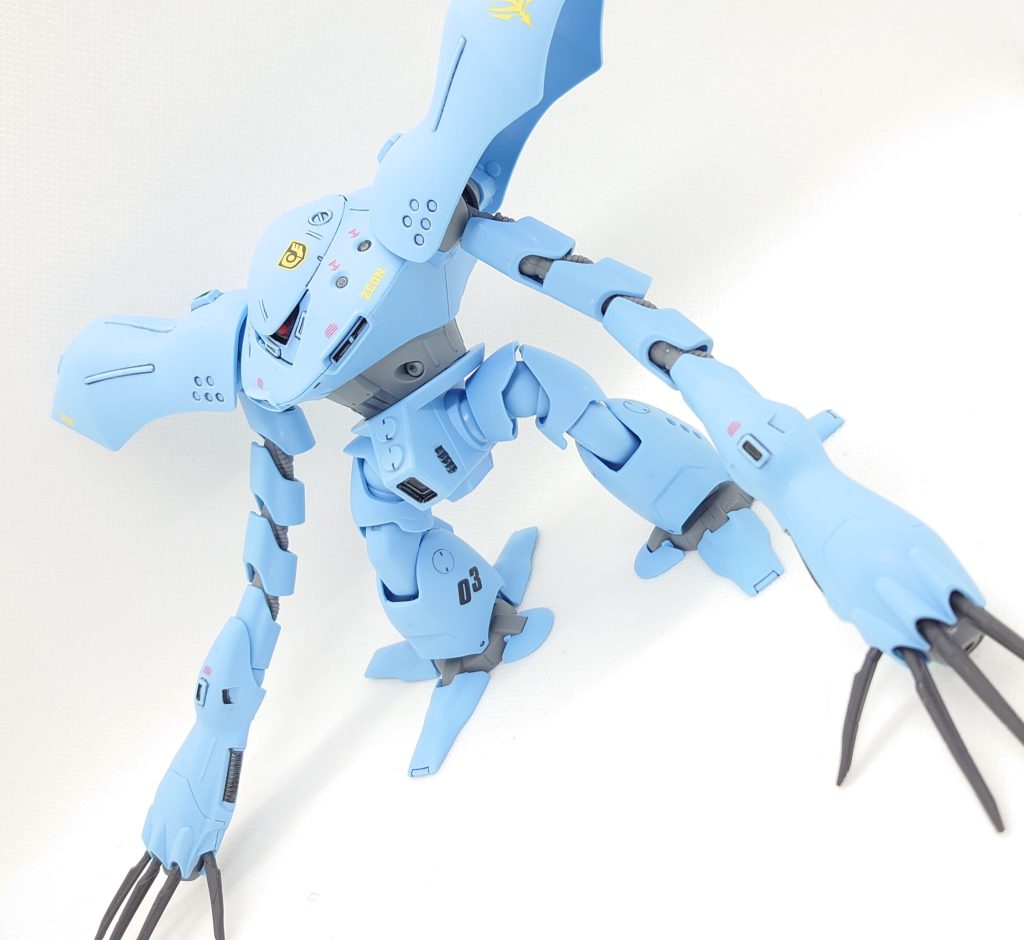 HGUC37 MSM-03C ハイゴッグ–3枚目/制作者：早摘みレモン