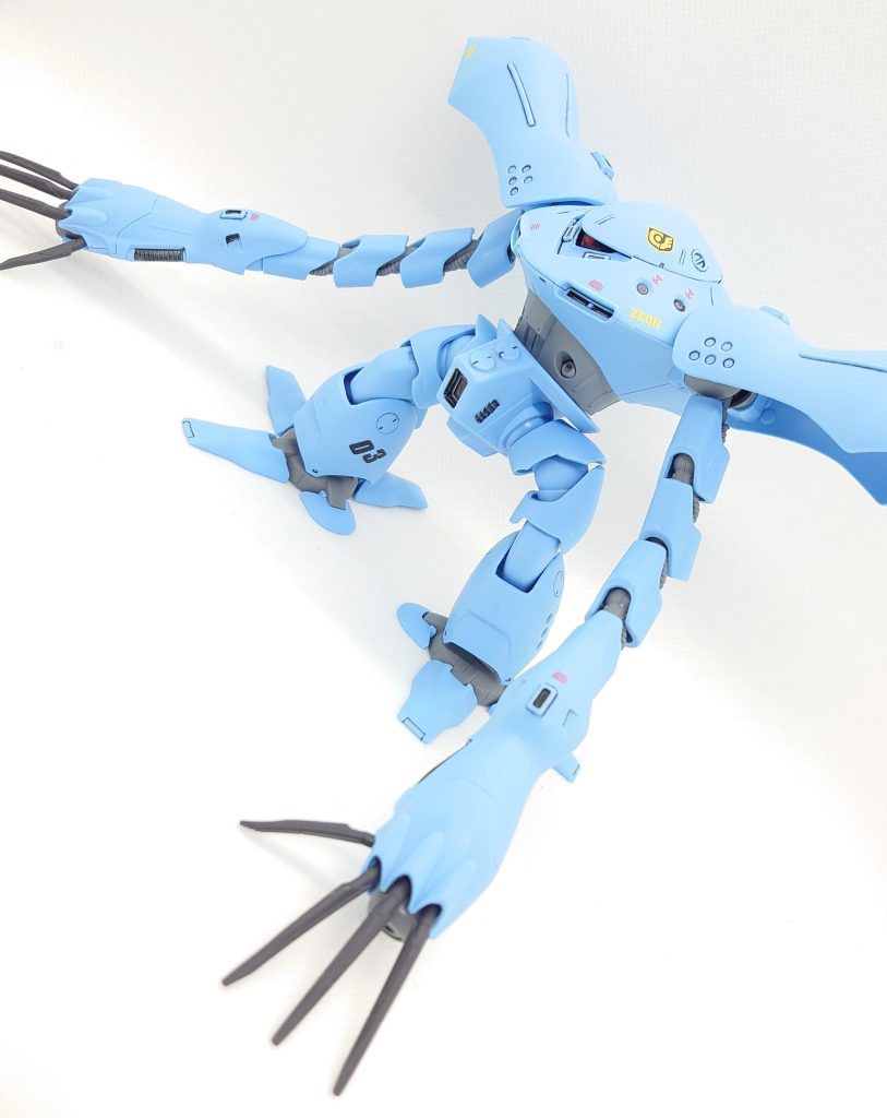 HGUC37 MSM-03C ハイゴッグ–4枚目/制作者：早摘みレモン