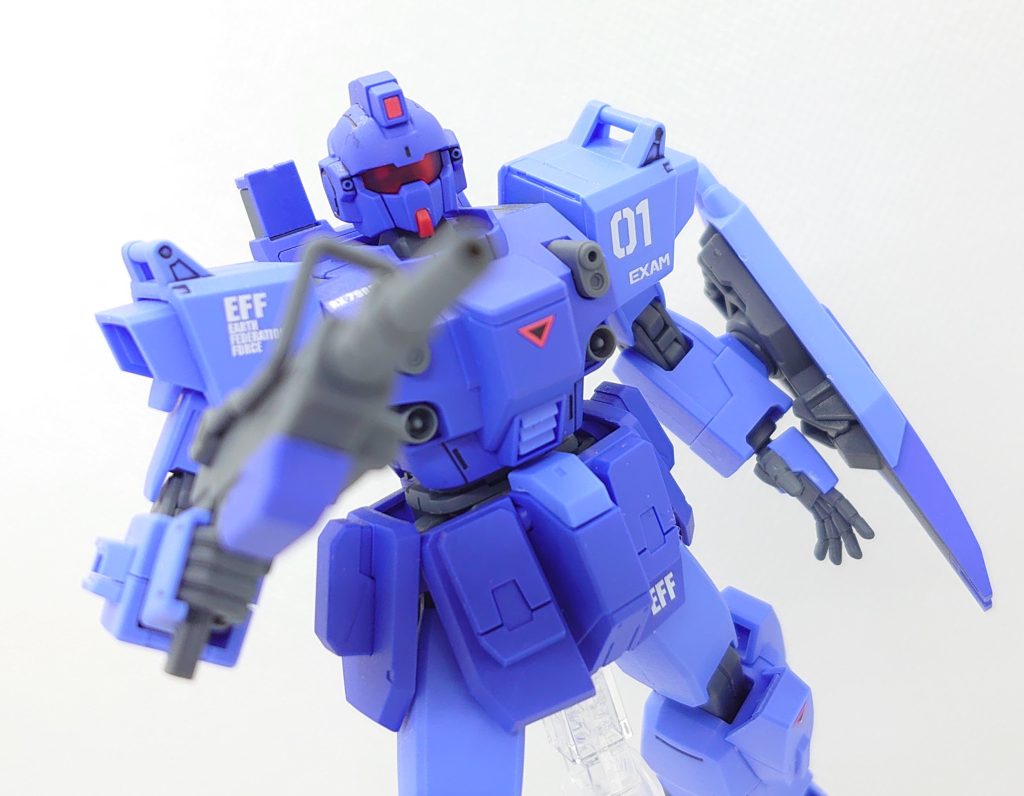 HGUC207 RX-79BD-1 ブルーディスティニー1号機