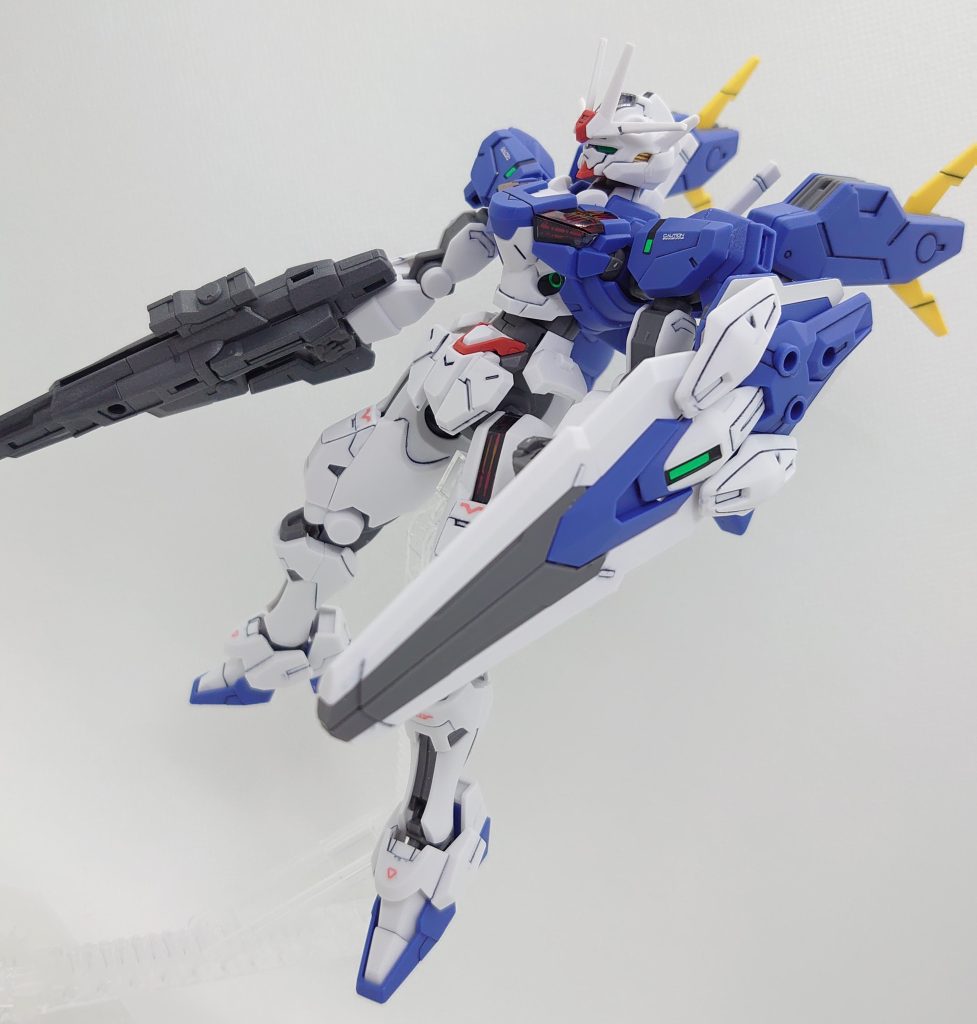 エスカッシャンのシールド状態です。