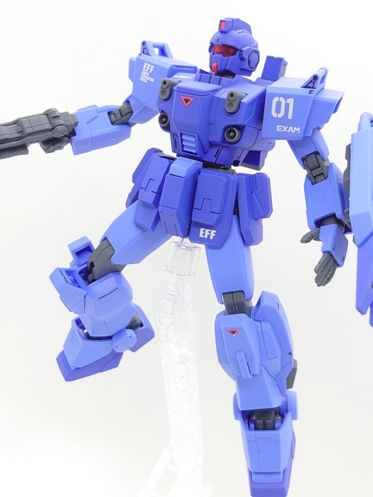 HGUC207 RX-79BD-1 ブルーディスティニー1号機
