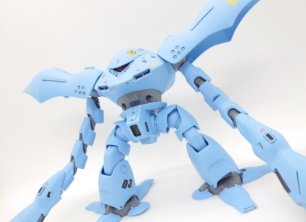 HGUC37 MSM-03C ハイゴッグ–5枚目/制作者：早摘みレモン