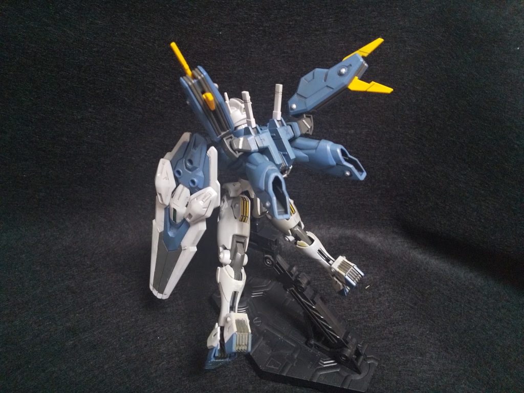 バックショット。