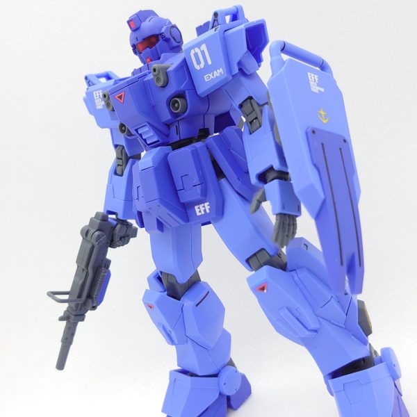 HGUC207 RX-79BD-1 ブルーディスティニー1号機”EXAM”