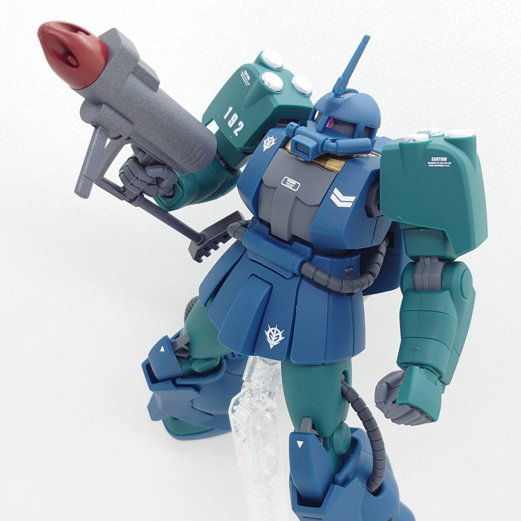 [新品]HGバウ、HGザク・マリナー、HGネモ バンダイ RMS-192M ザク・マリナー HGUC (ハイグレード