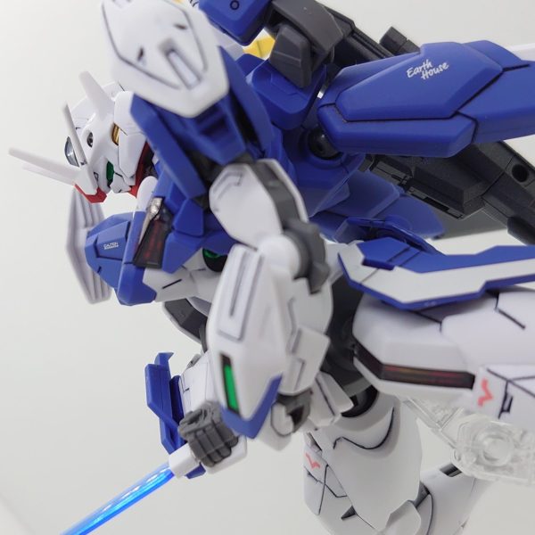 HGTWFM19 ガンダムエアリアル(改修型) 『決意』