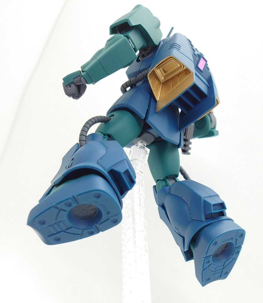 HGUC143 RMS-192M ザク・マリナー–3枚目/制作者：早摘みレモン