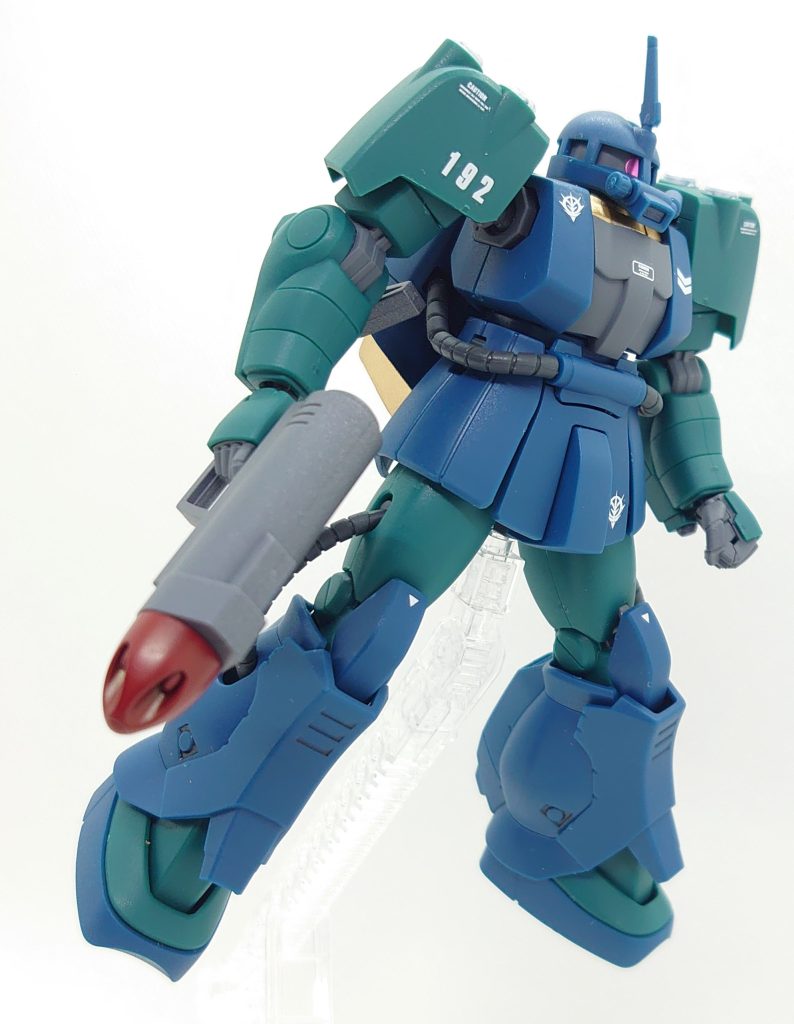 HGUC143 RMS-192M ザク・マリナー–2枚目/制作者：早摘みレモン