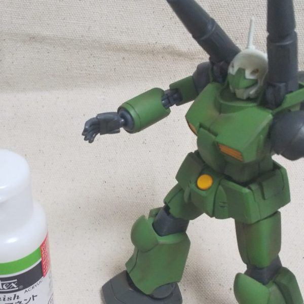 ＨＧガンキャノン用超遠距離支援武器