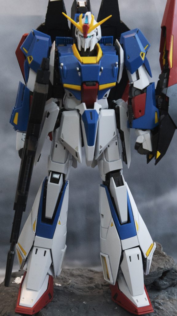 Zガンダム–4枚目/制作者：@megamax2021