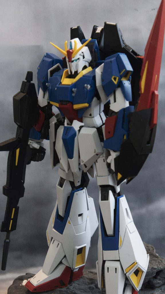 Zガンダム–3枚目/制作者：@megamax2021