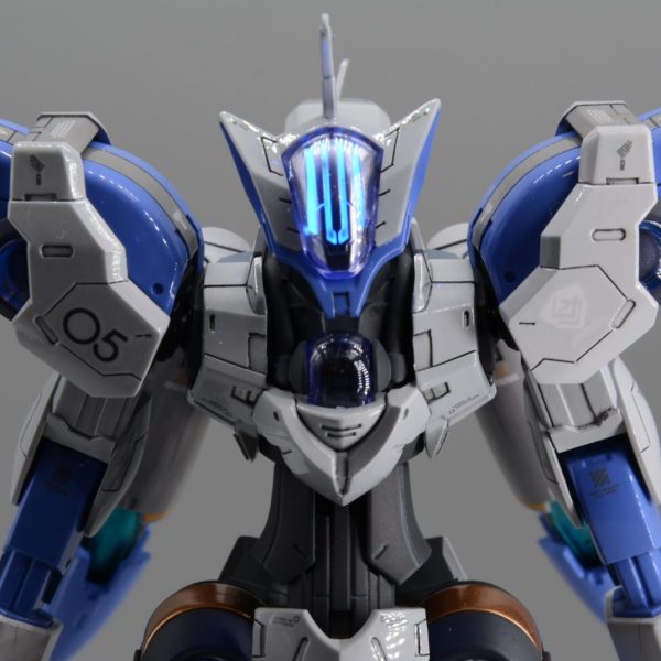 HGWFM 1/144 ベギルペンデ（オリジナルカラー）