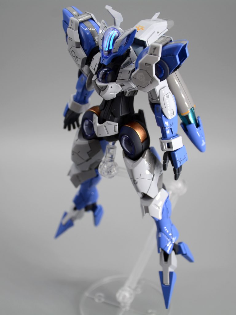 ■見下ろしビュー見下ろした時にも見える位置にディテールを置くようにしました