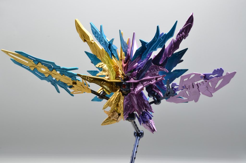 武器は曹操様と典韋くんから拝借しました。