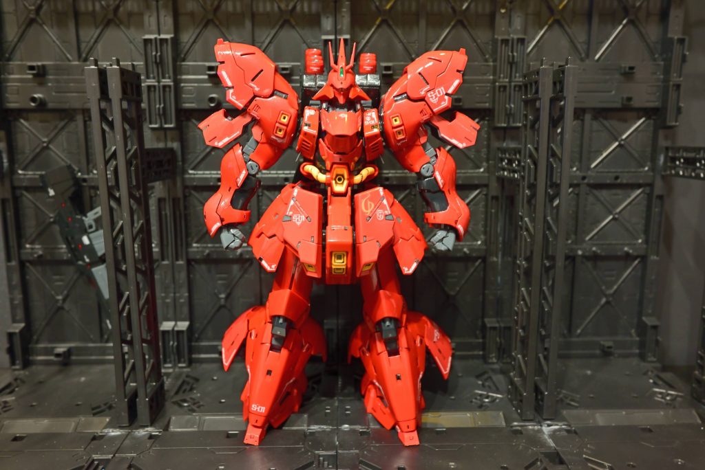 RGサザビー！！–2枚目/制作者：koshi