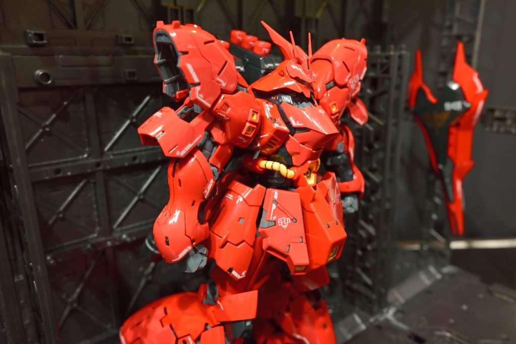 RGサザビー！！–4枚目/制作者：koshi