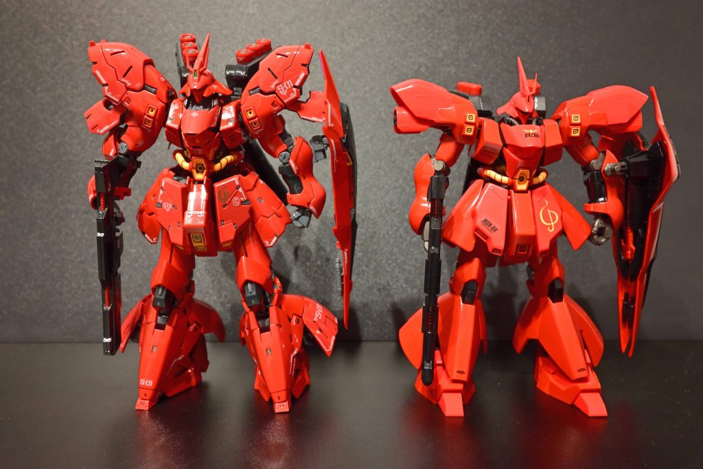 RGサザビー！！–9枚目/制作者：koshi