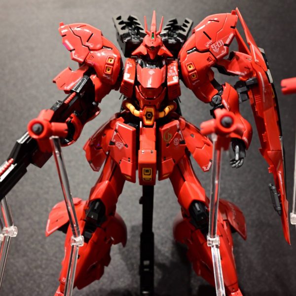 RGサザビー！！