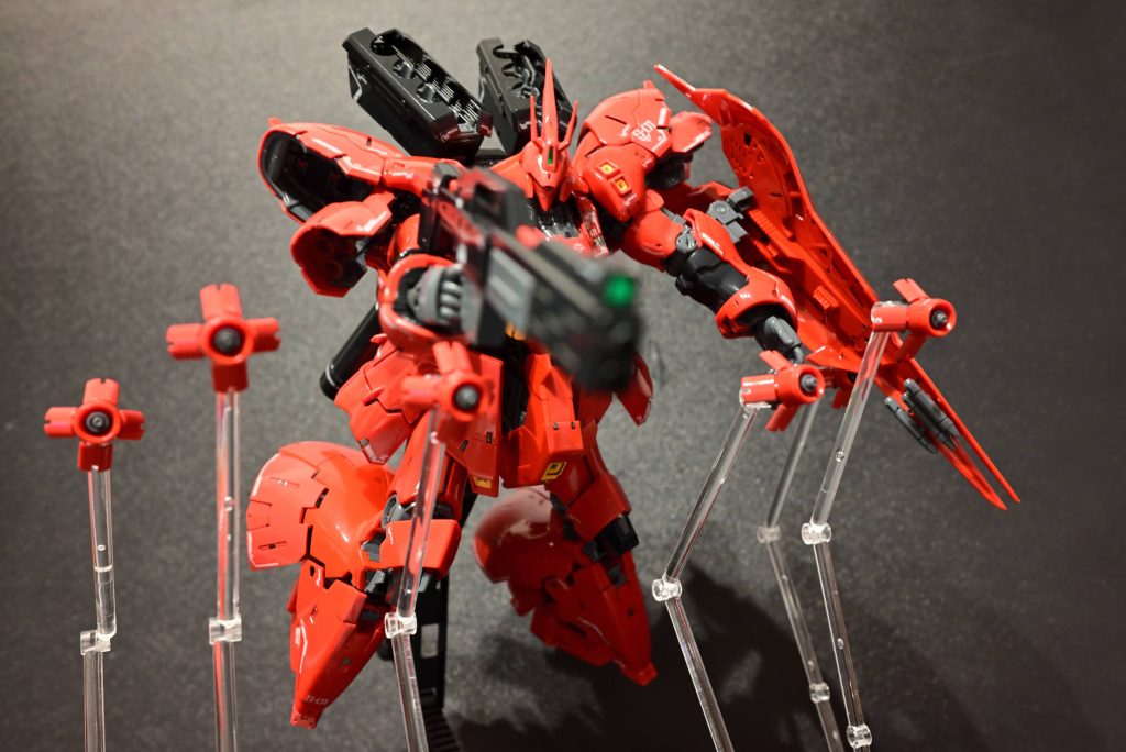 RGサザビー！！–5枚目/制作者：koshi