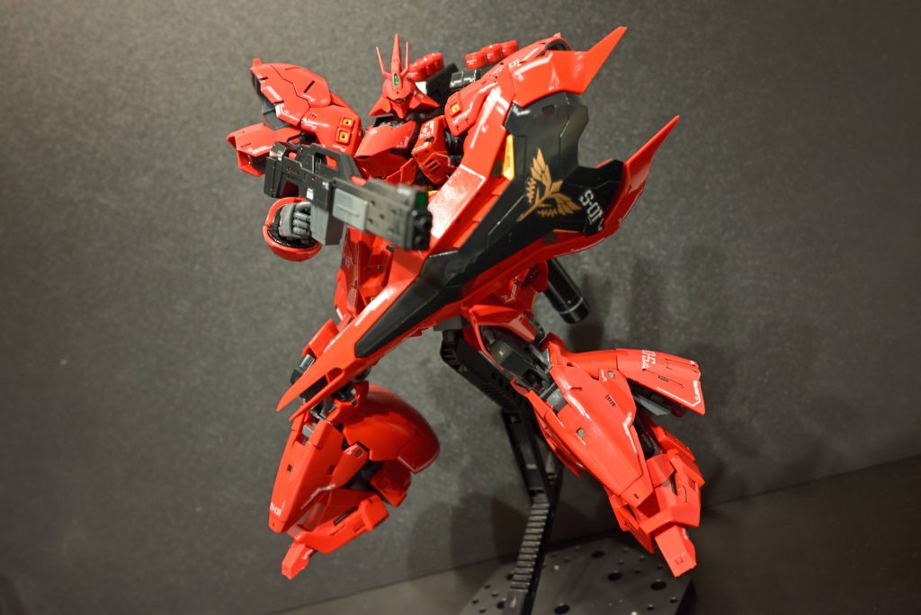 RGサザビー！！–6枚目/制作者：koshi