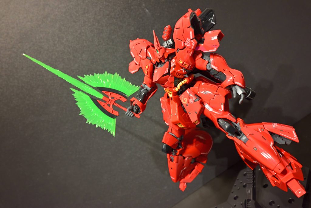 RGサザビー！！–7枚目/制作者：koshi