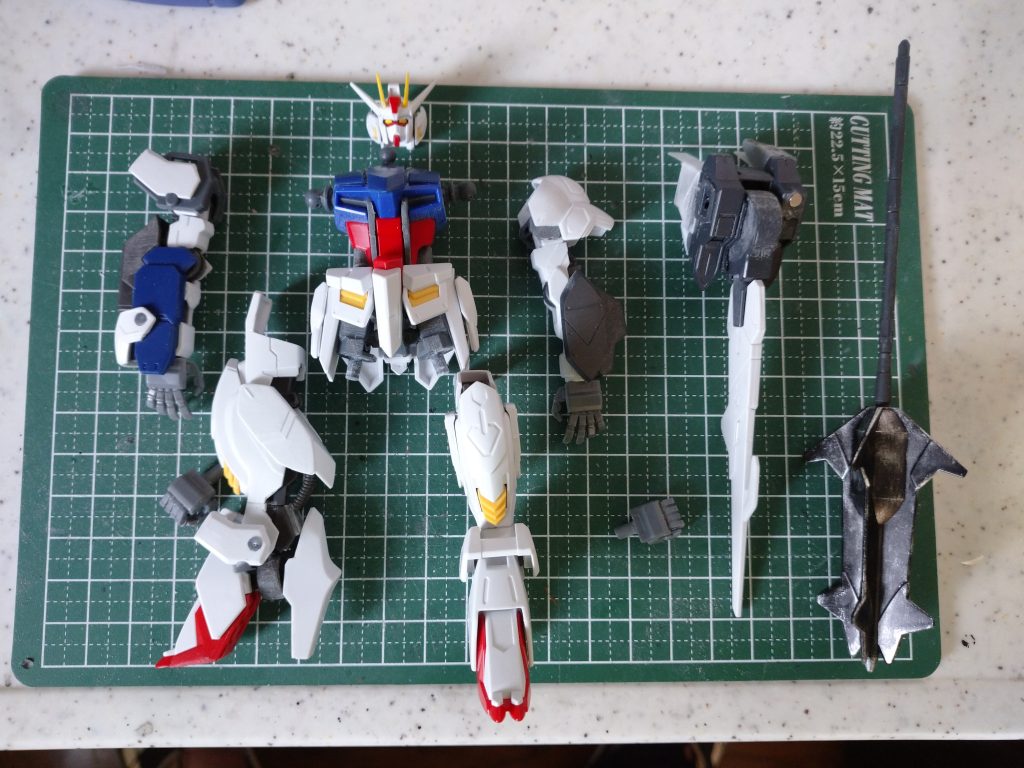 元々はこんな感じでした。