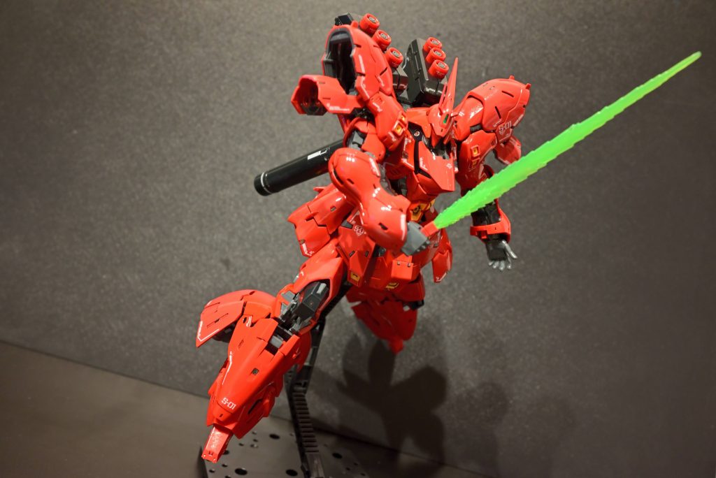 RGサザビー！！–8枚目/制作者：koshi