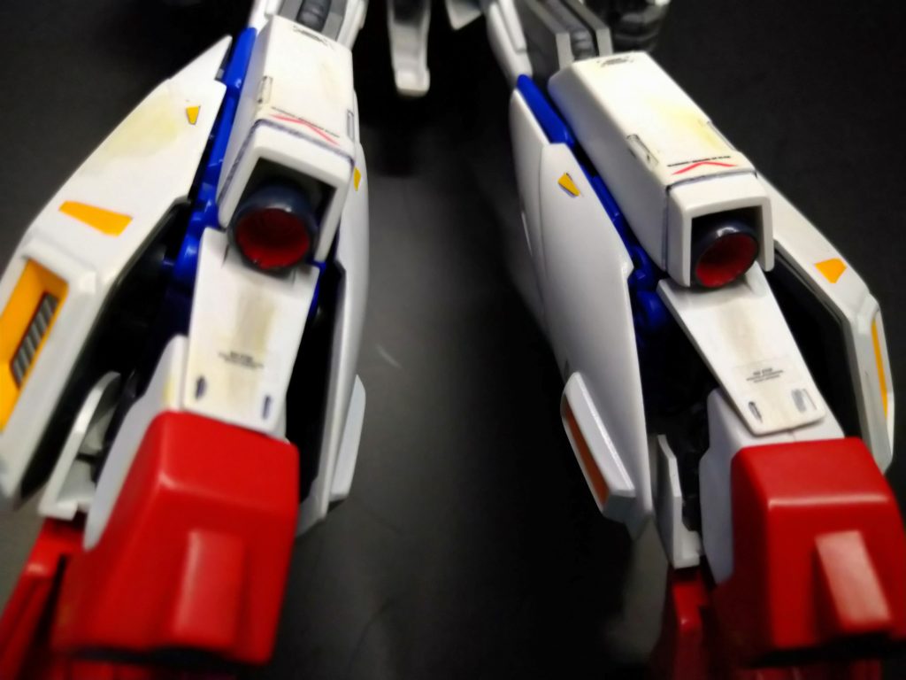 ウェザリングマスターを使います。