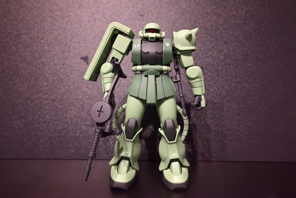 ザクⅡ仕上げました！–4枚目/制作者：koshi
