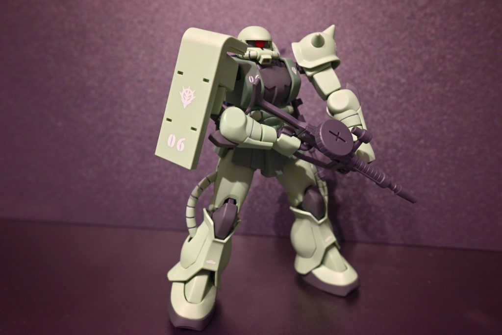 ザクⅡ仕上げました！–6枚目/制作者：koshi