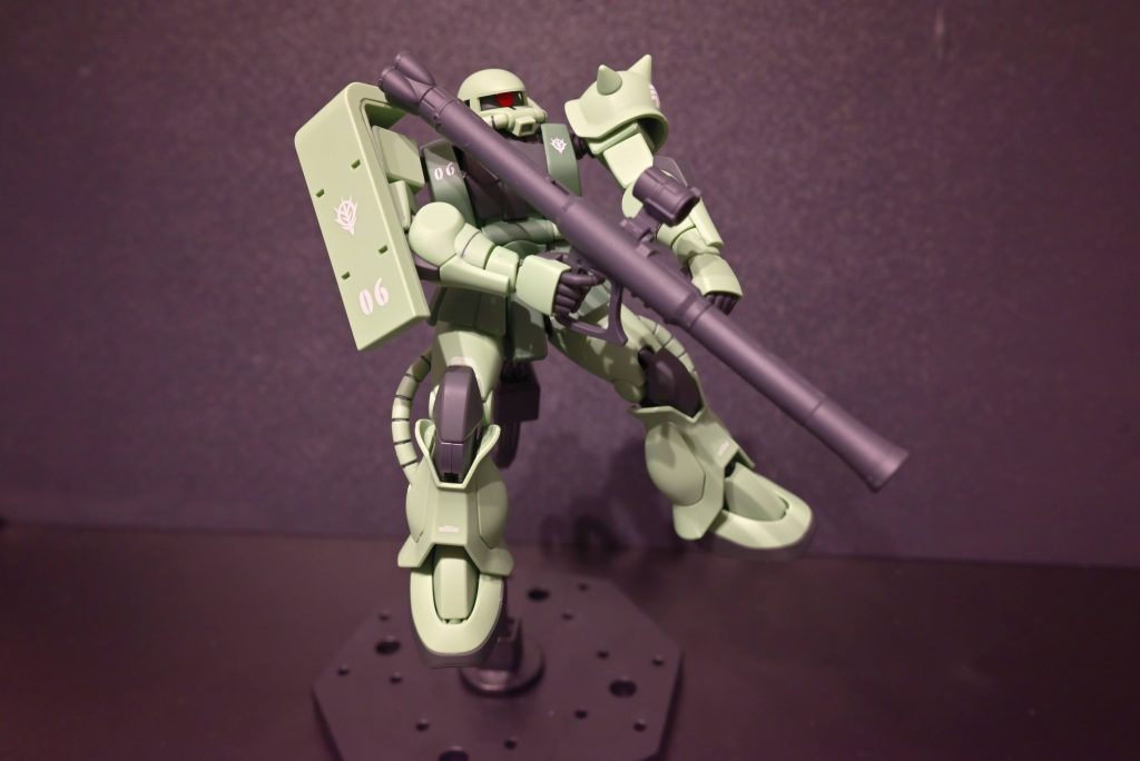 ザクⅡ仕上げました！–7枚目/制作者：koshi