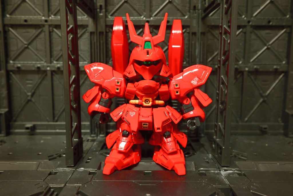 SDffサザビー！–2枚目/制作者：koshi