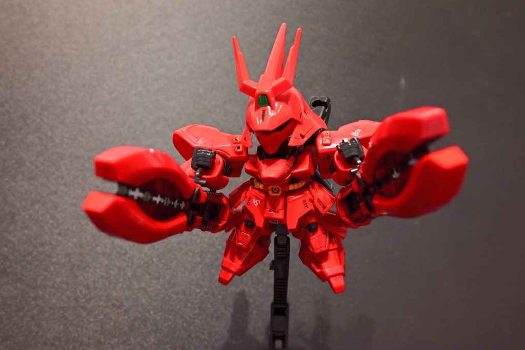 SDffサザビー！–3枚目/制作者：koshi