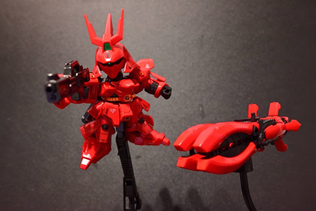 SDffサザビー！–4枚目/制作者：koshi