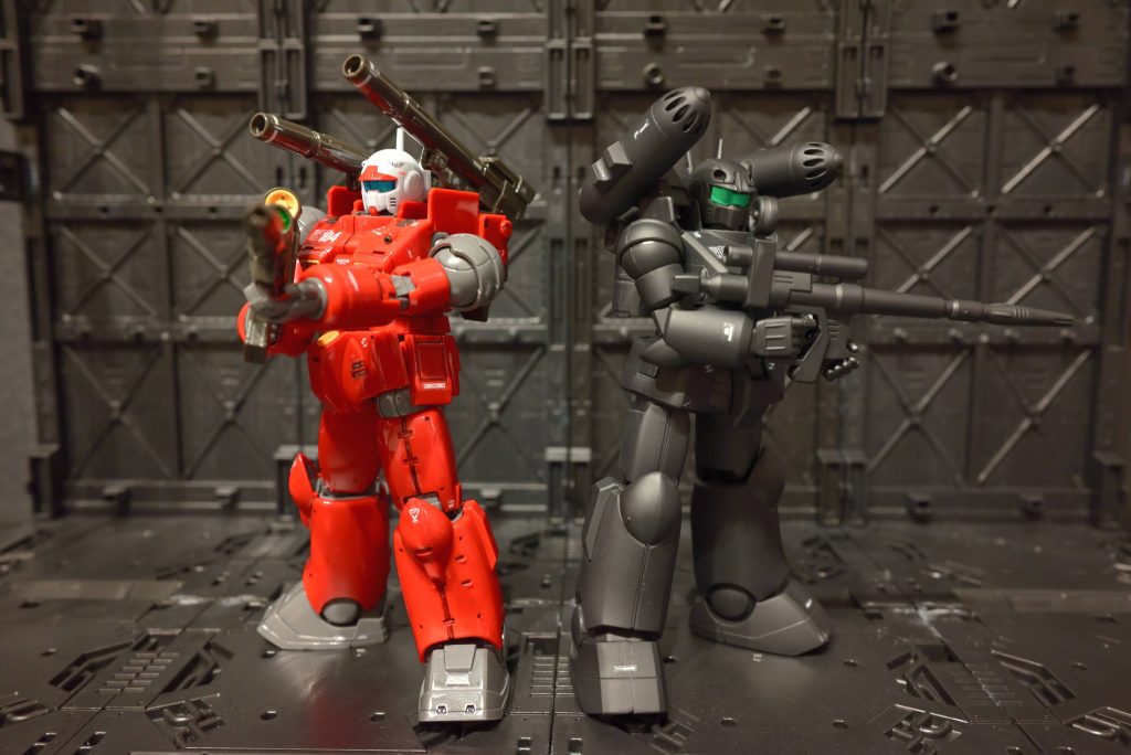 ククルスドアン版ガンキャノン！–3枚目/制作者：koshi