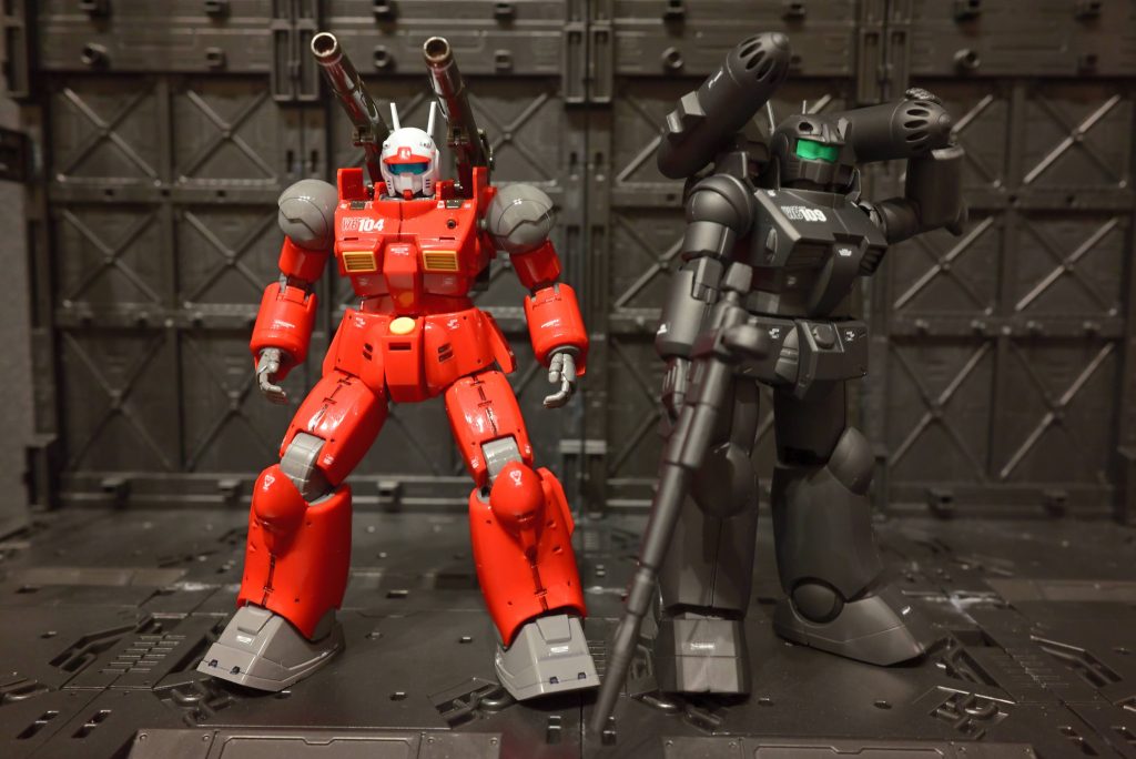 ククルスドアン版ガンキャノン！–4枚目/制作者：koshi