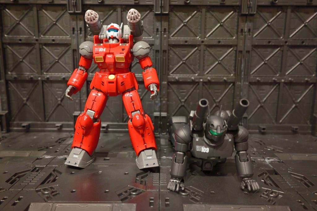 ククルスドアン版ガンキャノン！–5枚目/制作者：koshi