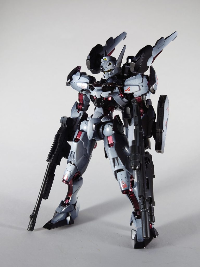 ガンダム・ルブリス　ふたつめ–2枚目/制作者：双月