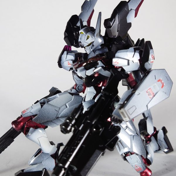 ガンダム・ルブリス　ふたつめ