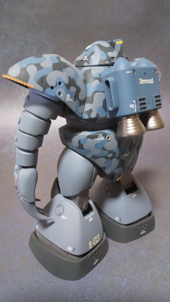 バックショット