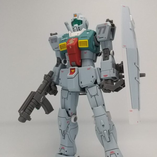 スレッガー専用ジム